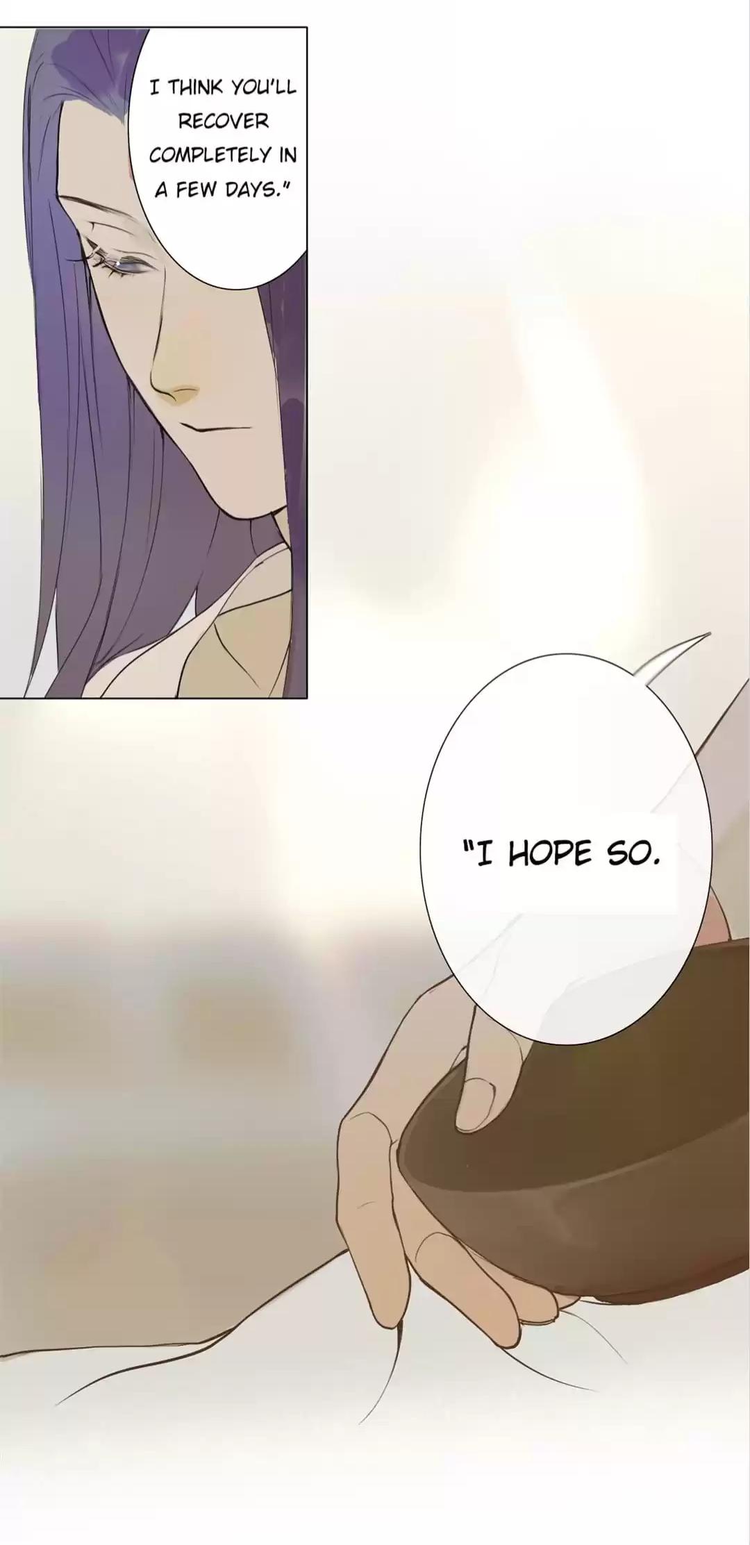 Away From Dust Chapter 60 page 10 - 