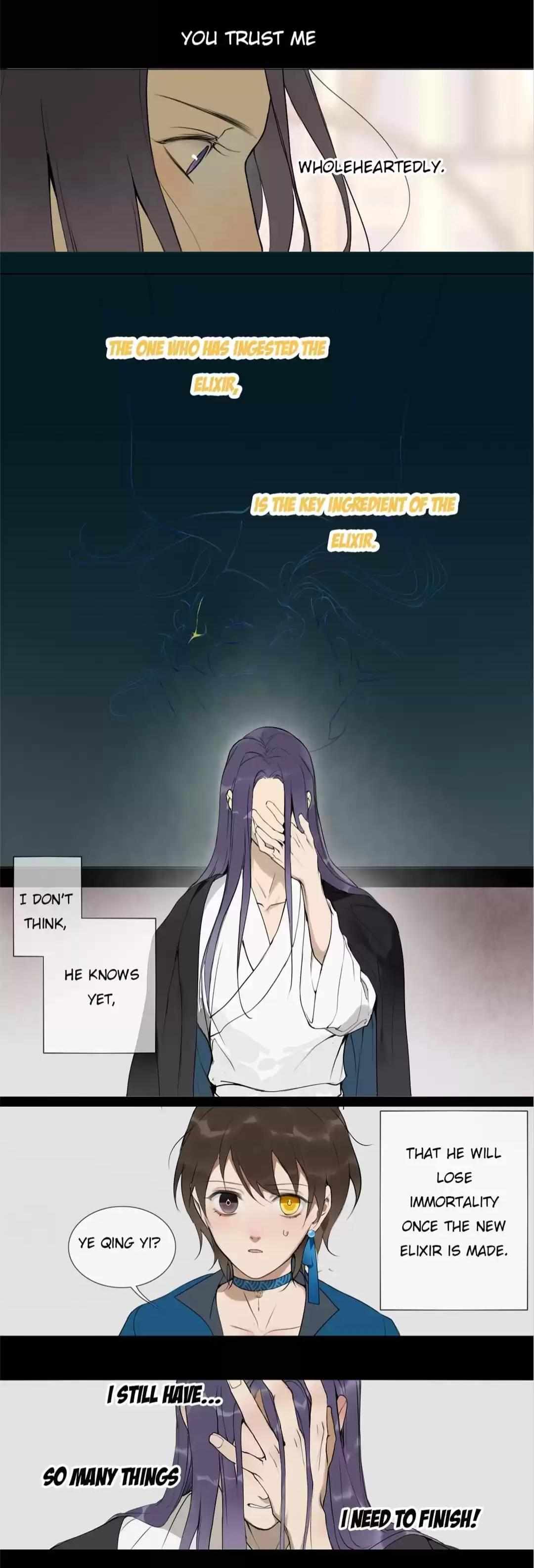 Away From Dust Chapter 61 page 11 - 