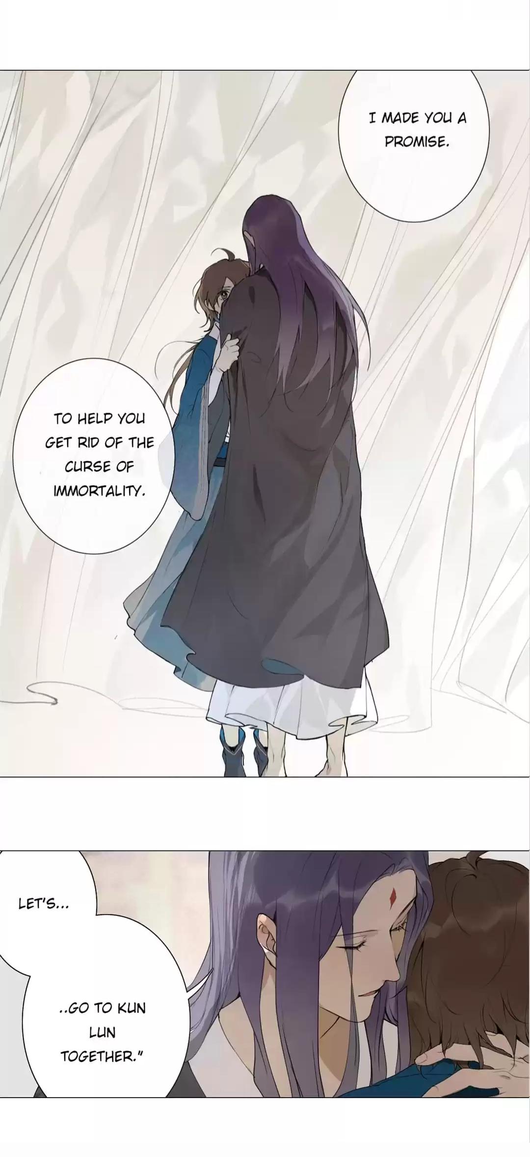 Away From Dust Chapter 61 page 14 - 