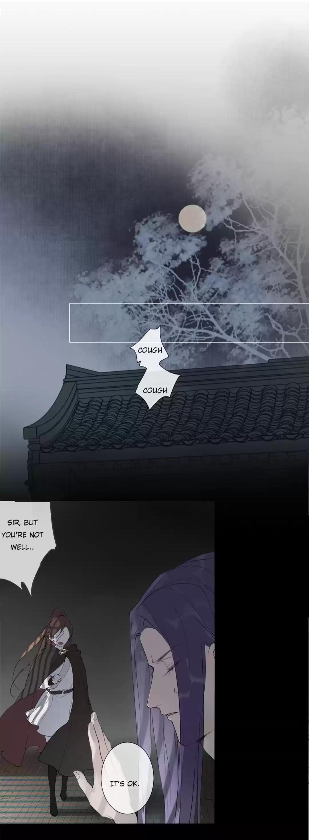 Away From Dust Chapter 61 page 15 - 