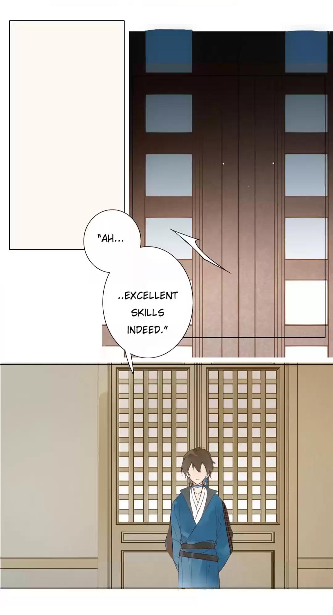 Away From Dust Chapter 61 page 4 - 