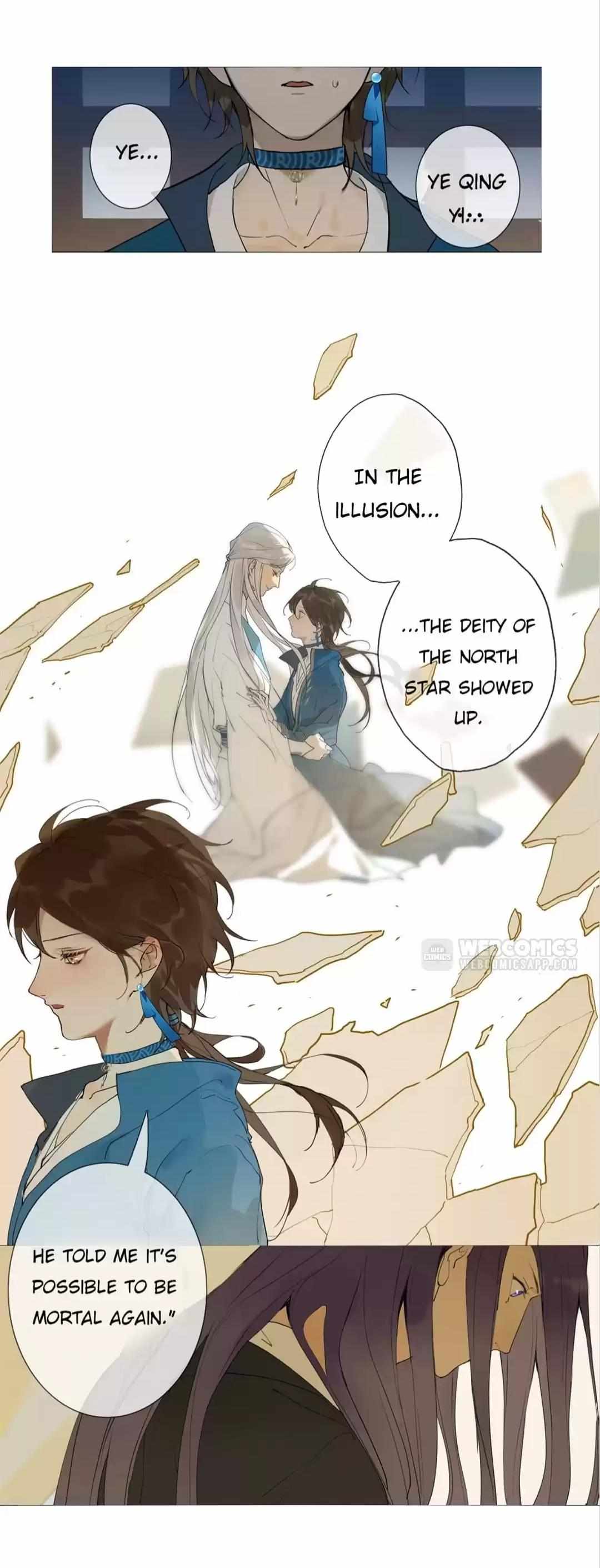 Away From Dust Chapter 61 page 5 - 