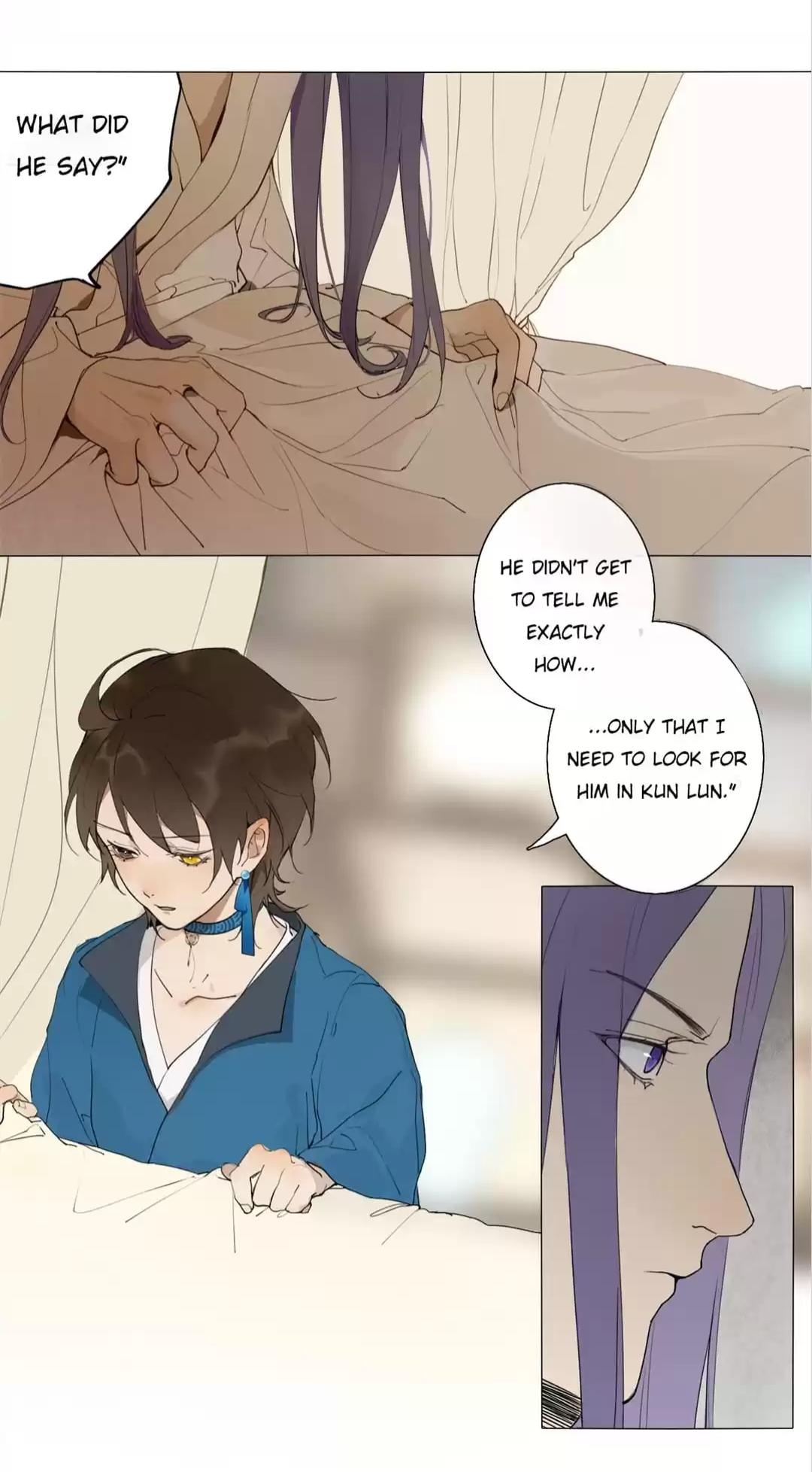 Away From Dust Chapter 61 page 6 - 