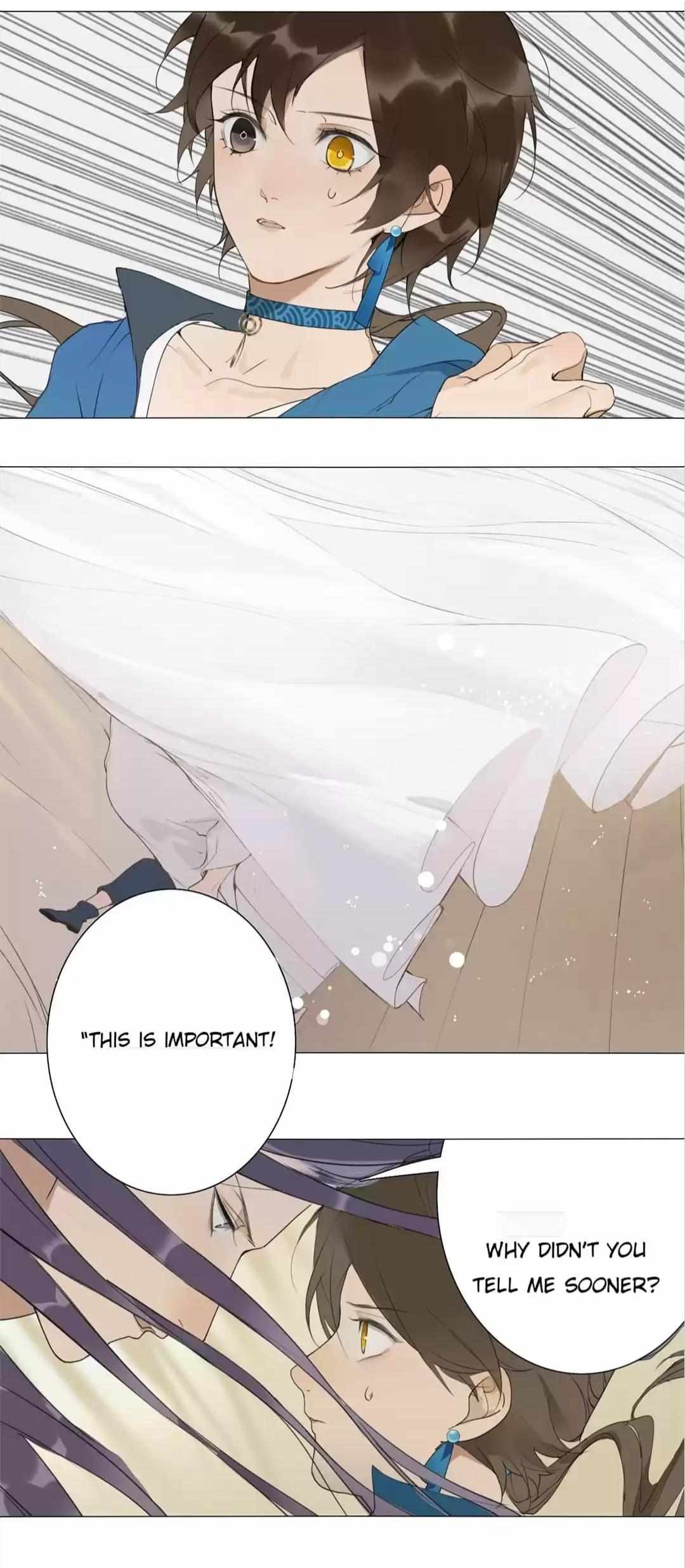 Away From Dust Chapter 61 page 7 - 