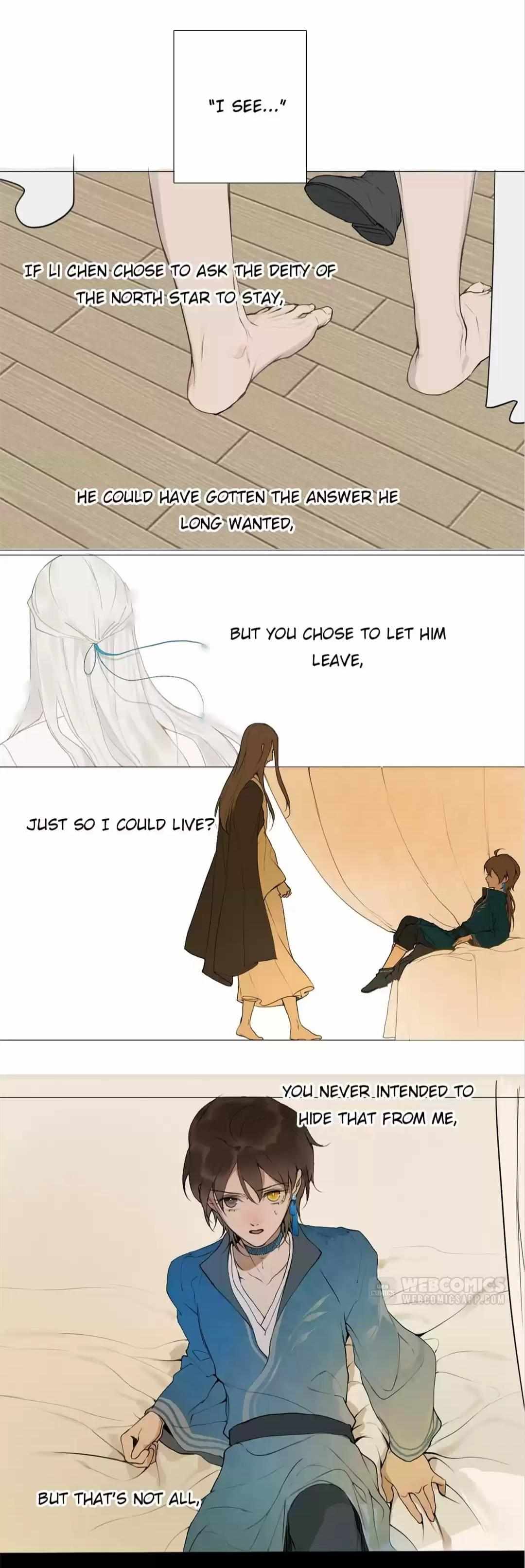 Away From Dust Chapter 61 page 10 - 