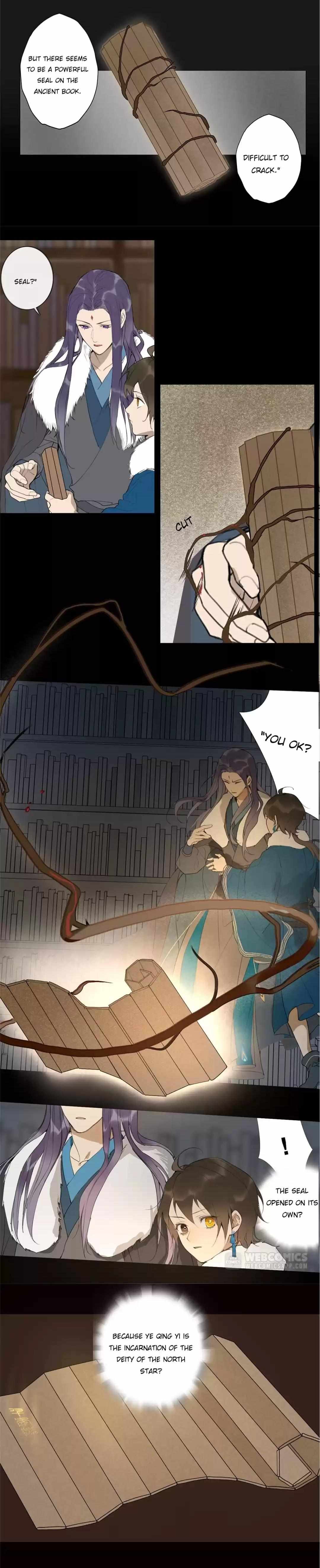 Away From Dust Chapter 62 page 12 - 