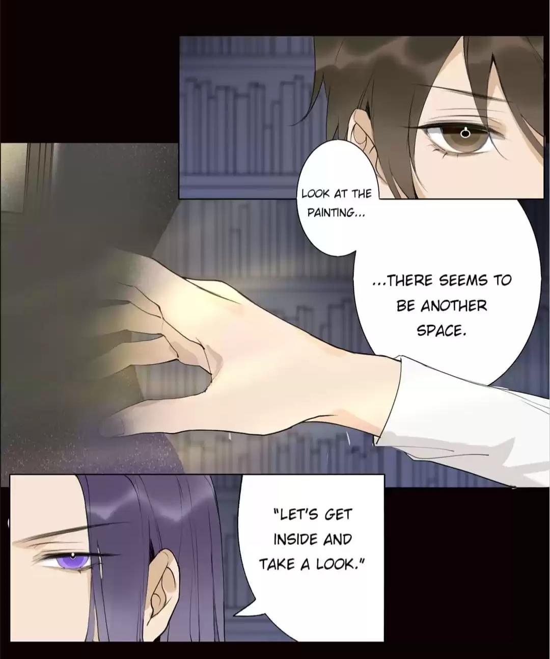 Away From Dust Chapter 62 page 14 - 
