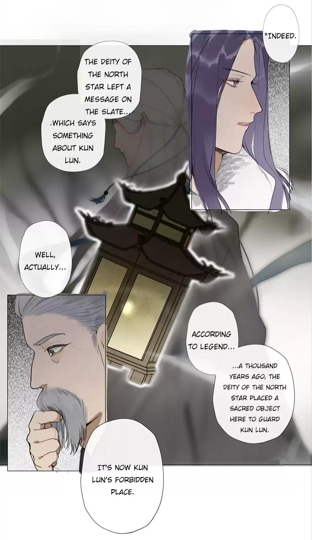 Away From Dust Chapter 62 page 6 - 