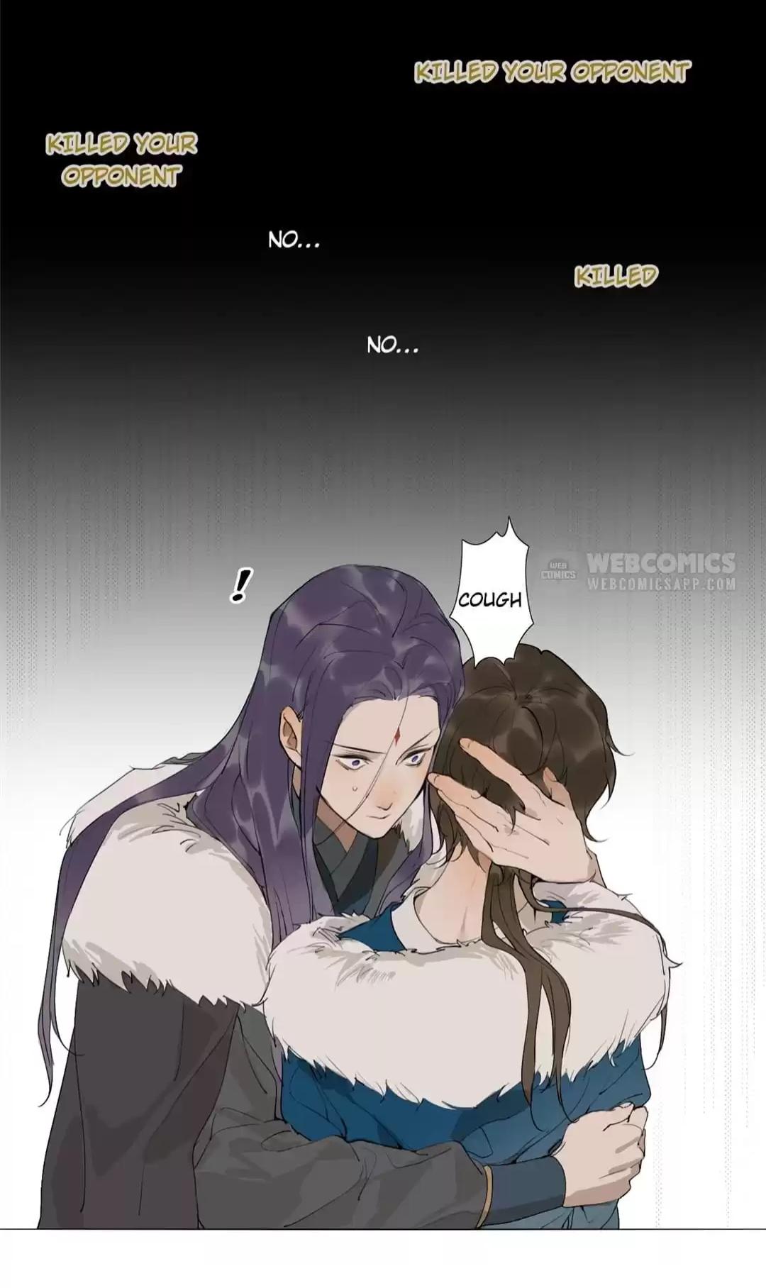 Away From Dust Chapter 63 page 12 - 