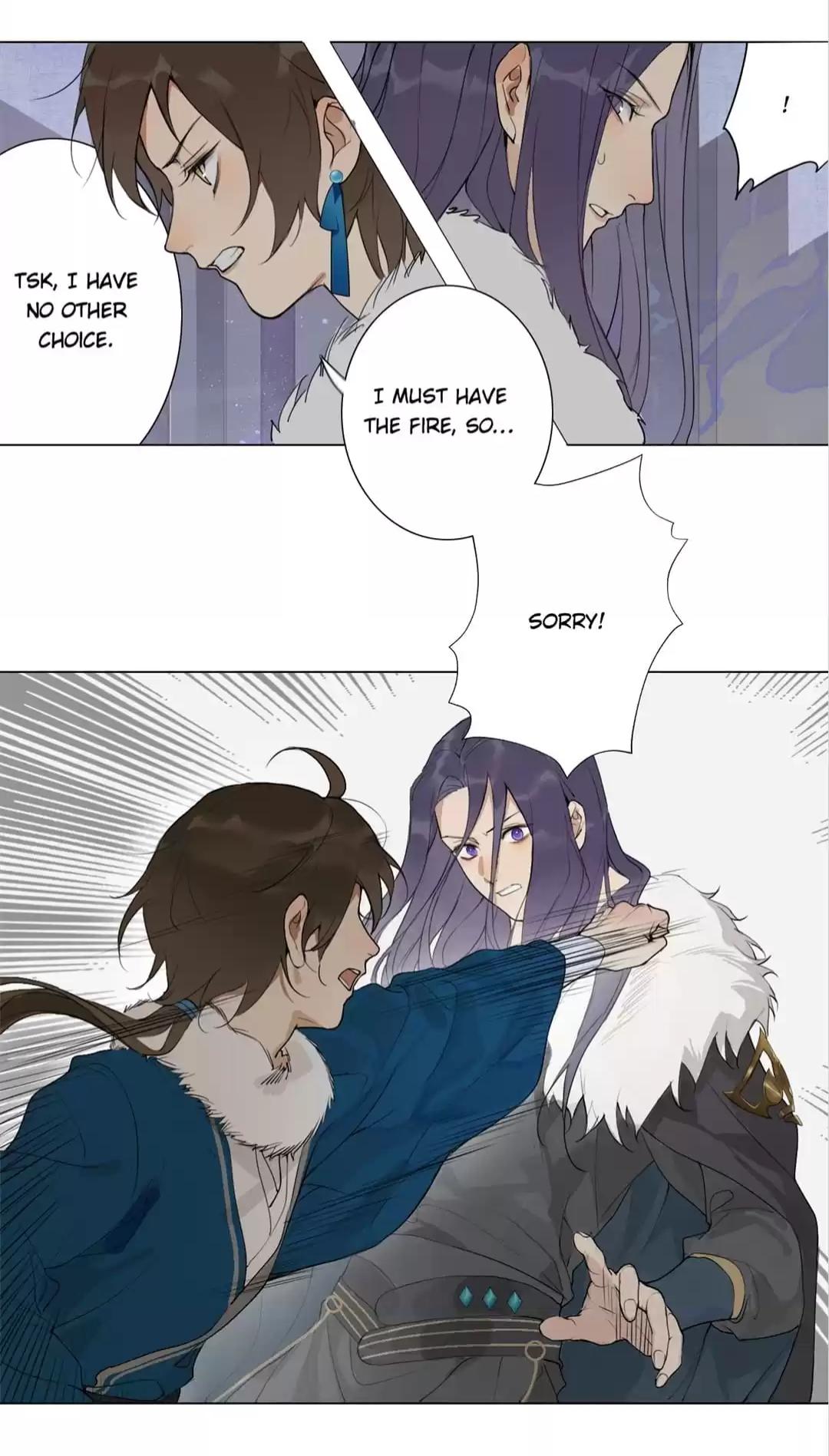 Away From Dust Chapter 63 page 5 - 