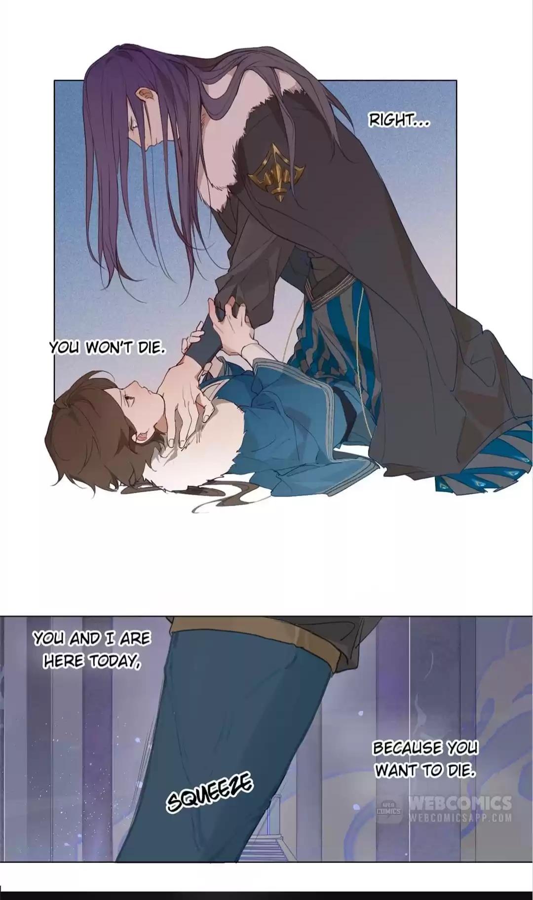 Away From Dust Chapter 63 page 8 - 