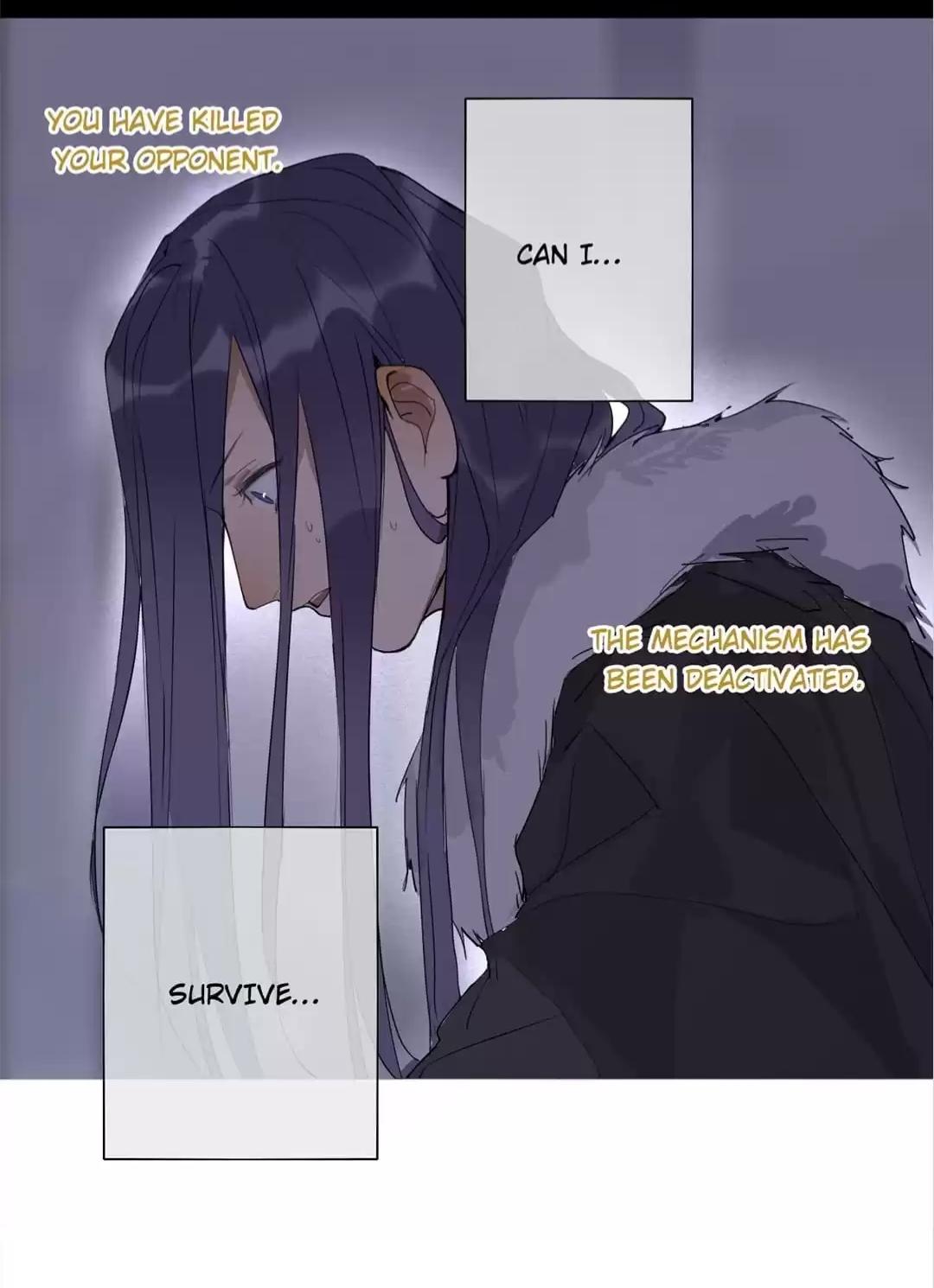Away From Dust Chapter 63 page 10 - 