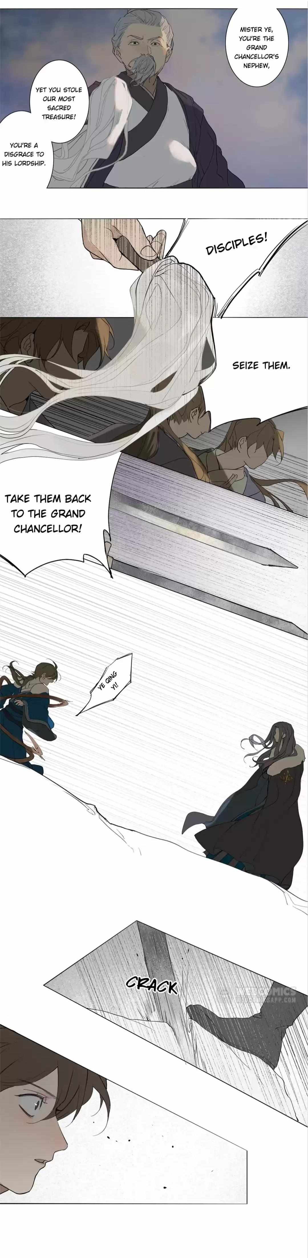 Away From Dust Chapter 64 page 12 - 