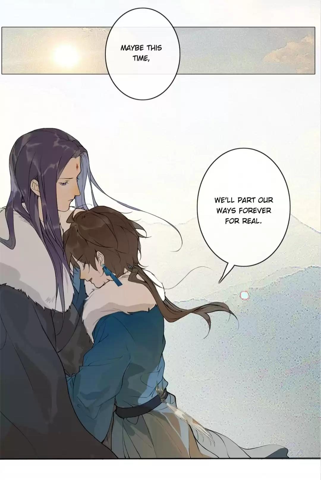 Away From Dust Chapter 64 page 4 - 
