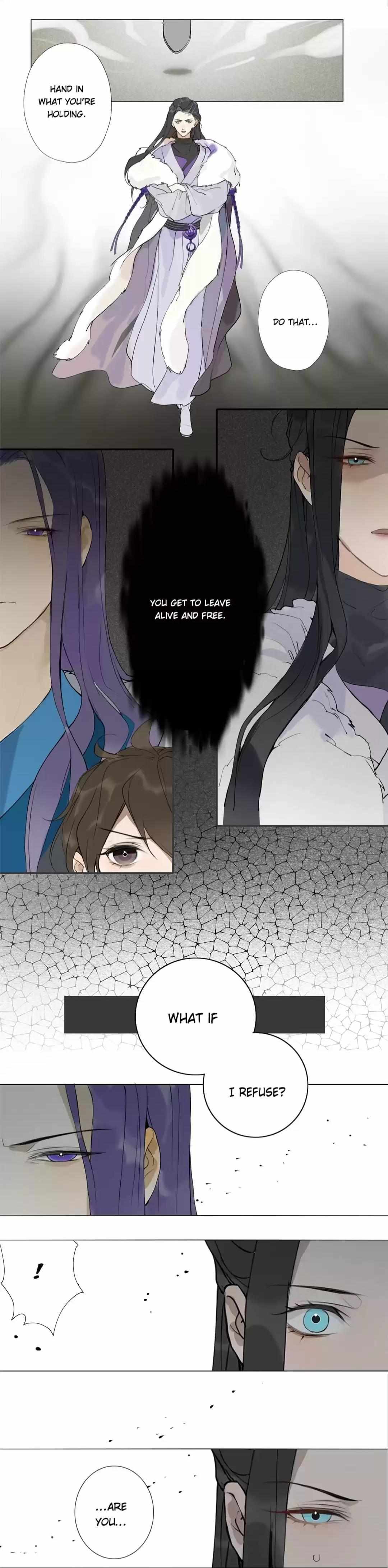 Away From Dust Chapter 64 page 8 - 