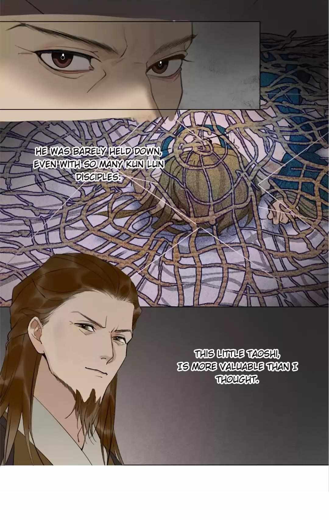 Away From Dust Chapter 65 page 12 - 