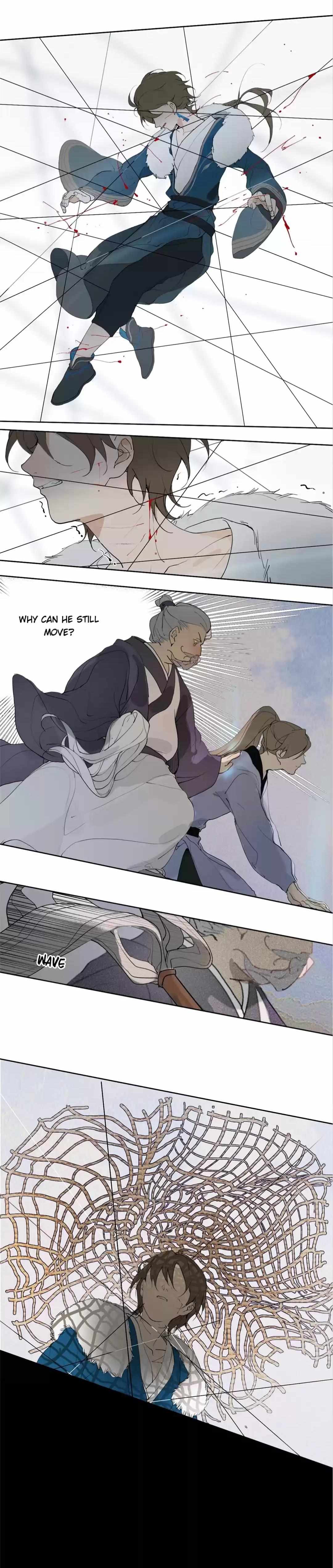Away From Dust Chapter 65 page 9 - 