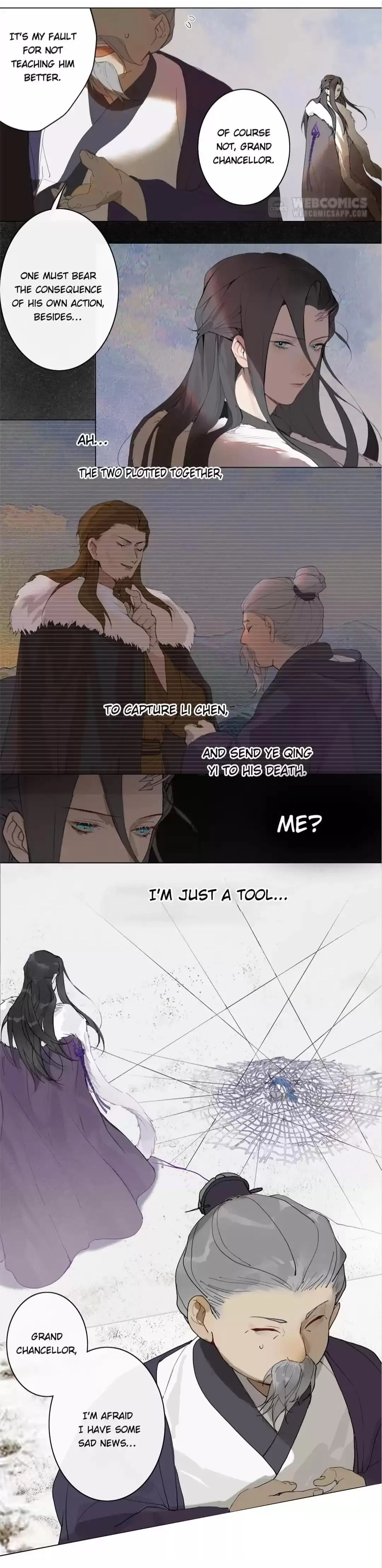 Away From Dust Chapter 66 page 2 - 