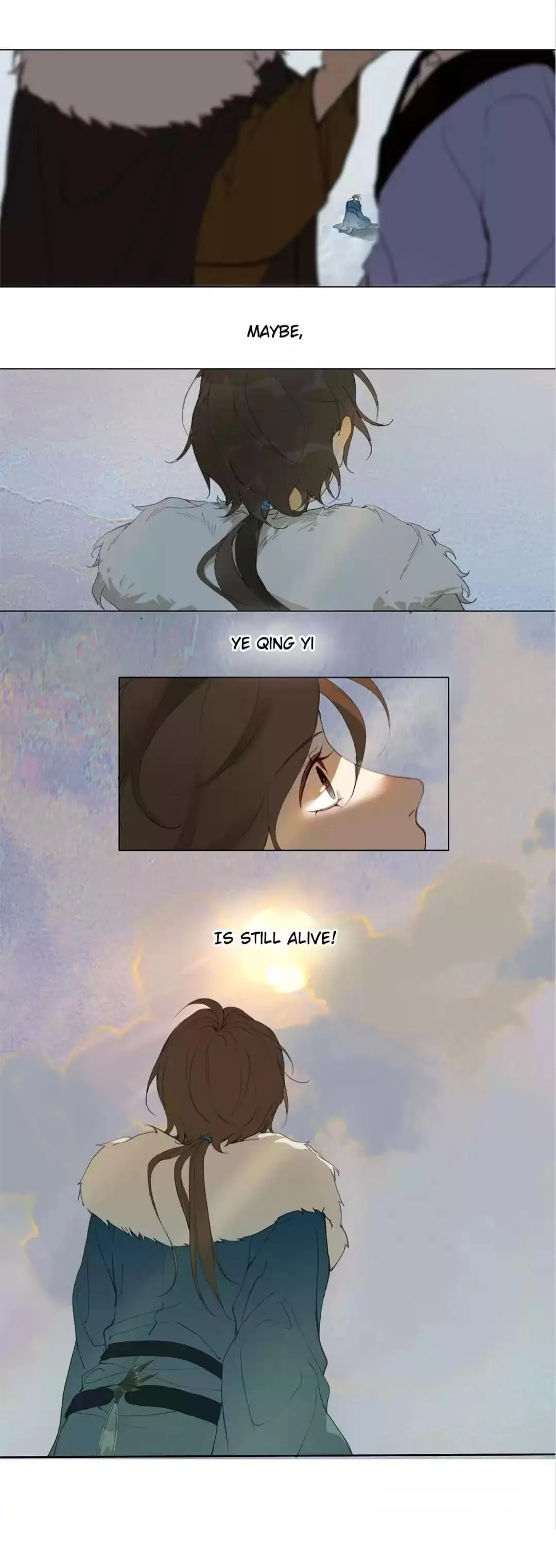 Away From Dust Chapter 66 page 12 - 