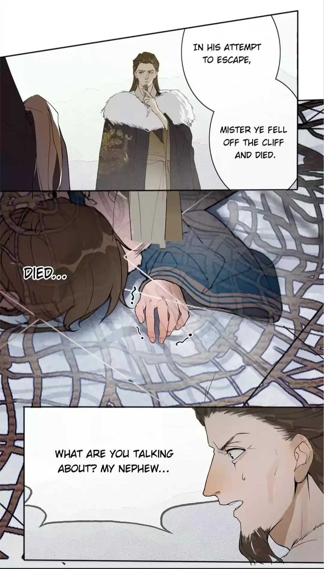 Away From Dust Chapter 66 page 3 - 