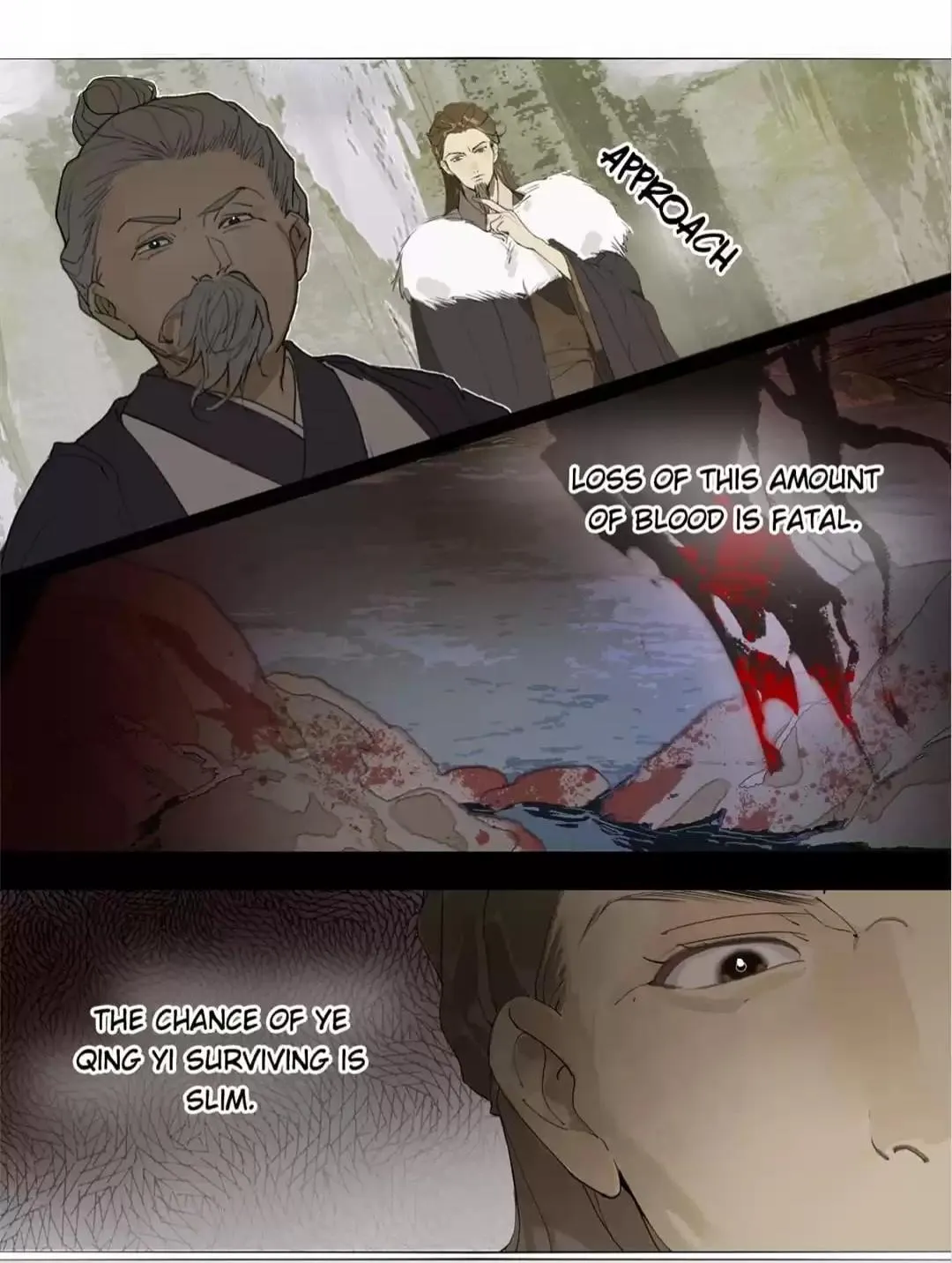 Away From Dust Chapter 67 page 2 - 