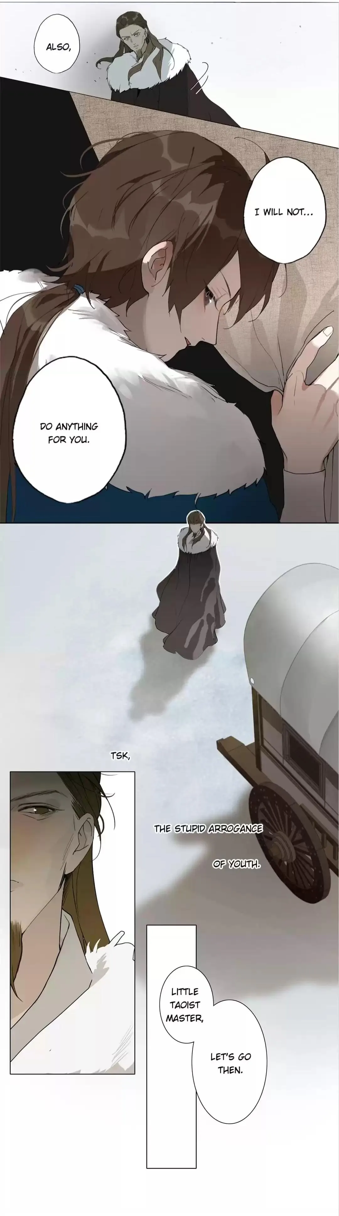 Away From Dust Chapter 67 page 11 - 