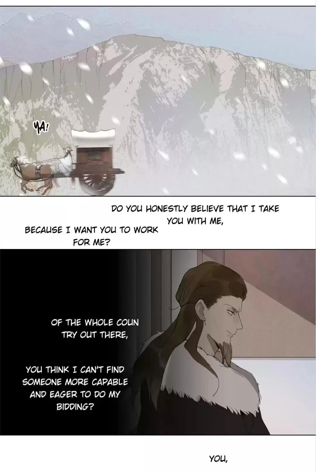 Away From Dust Chapter 67 page 12 - 