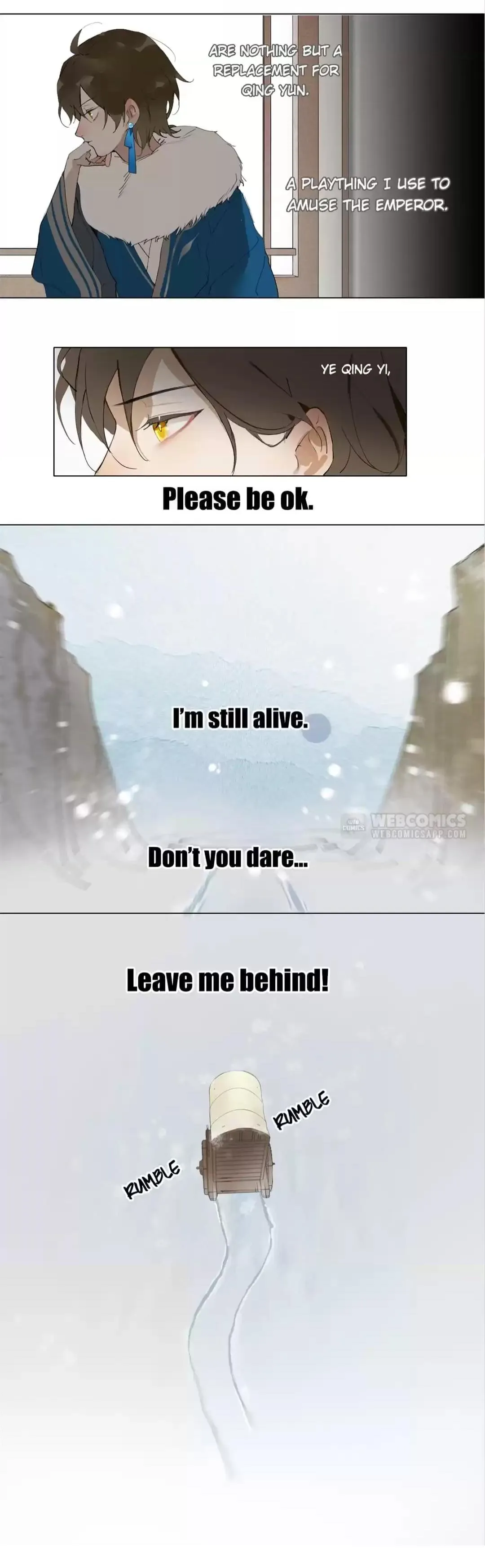 Away From Dust Chapter 67 page 13 - 