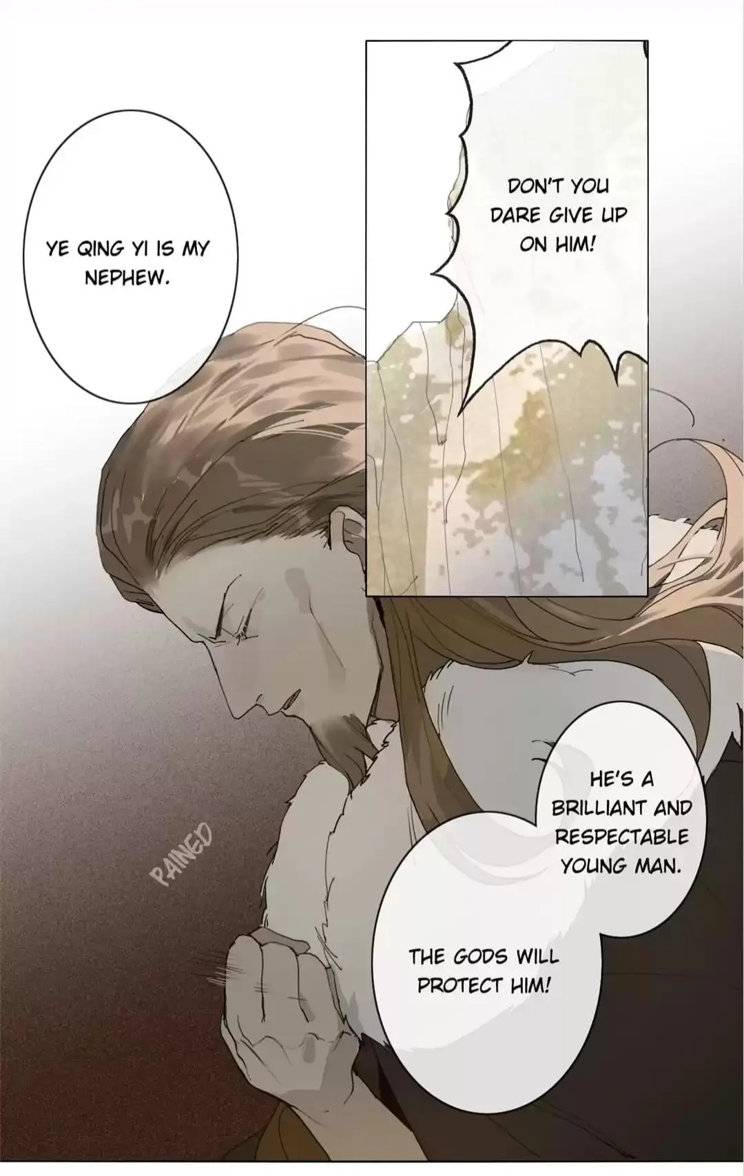 Away From Dust Chapter 67 page 4 - 