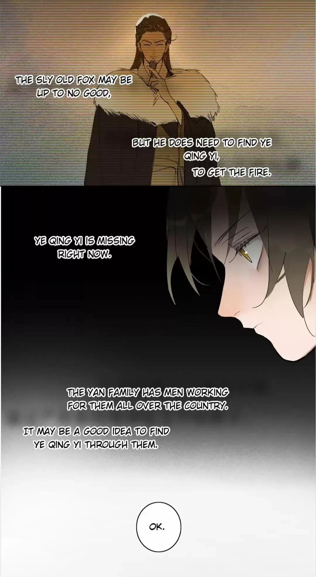 Away From Dust Chapter 67 page 9 - 