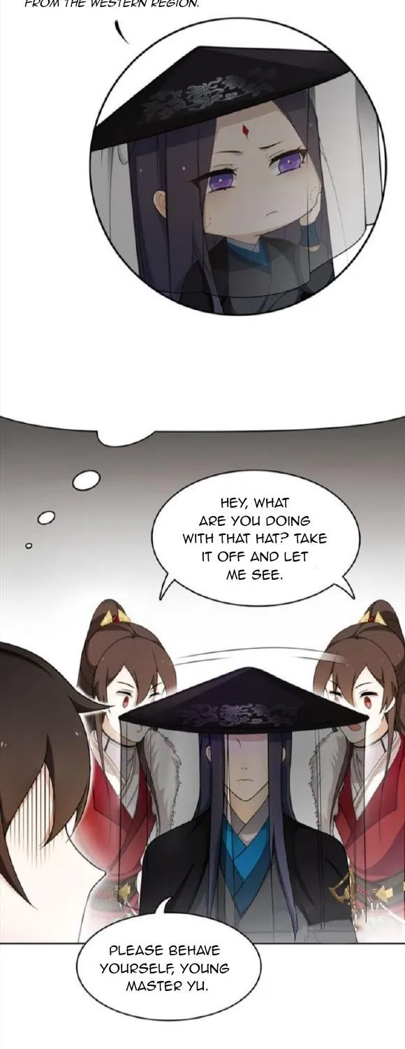 Away From Dust Chapter 8 page 17 - 