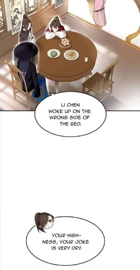 Away From Dust Chapter 8 page 21 - 