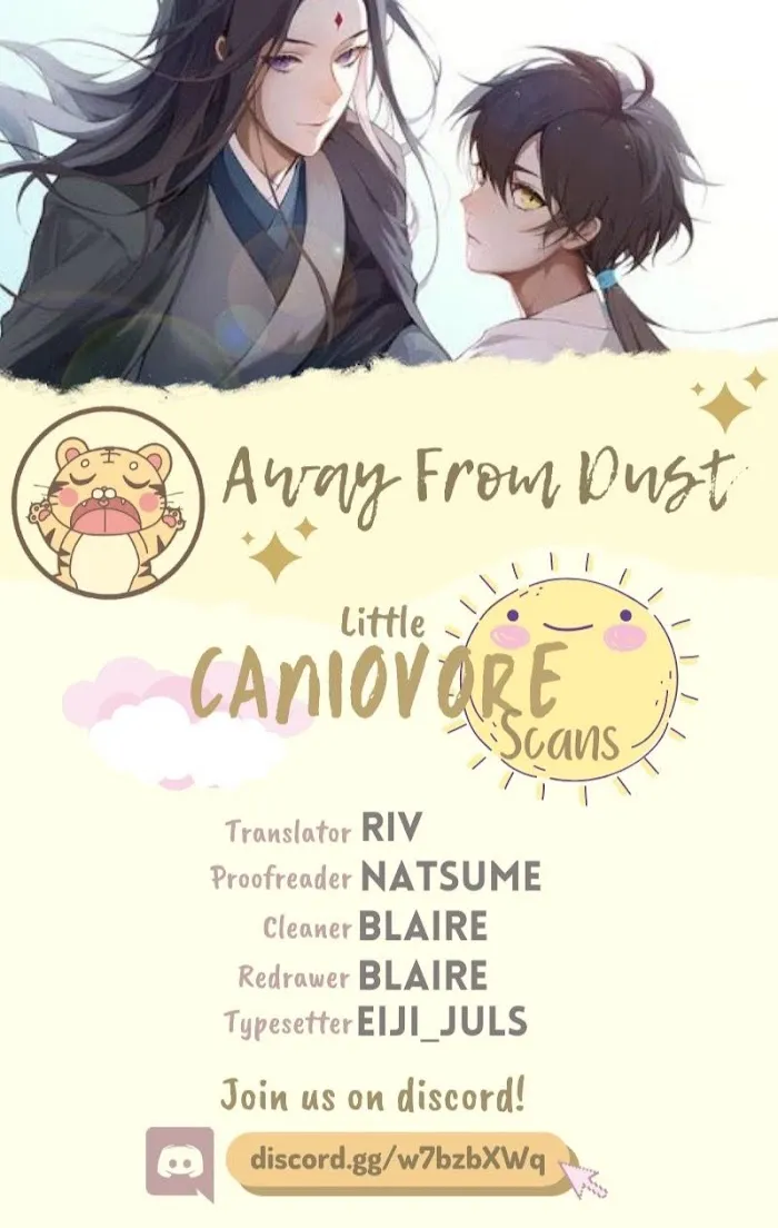 Away From Dust Chapter 9 page 28 - 