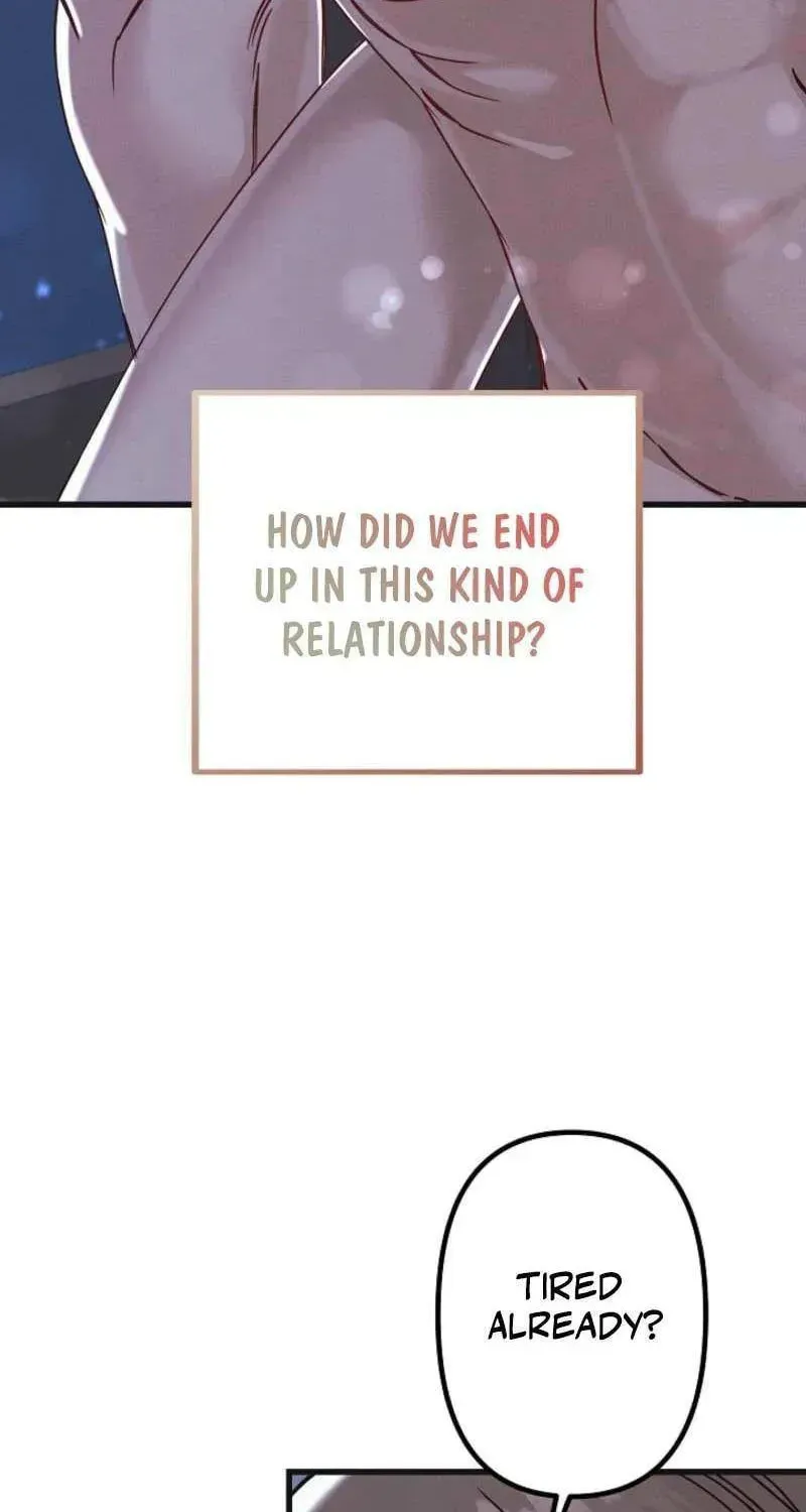 Awkward Partnership Chapter 0.5 page 19 - 
