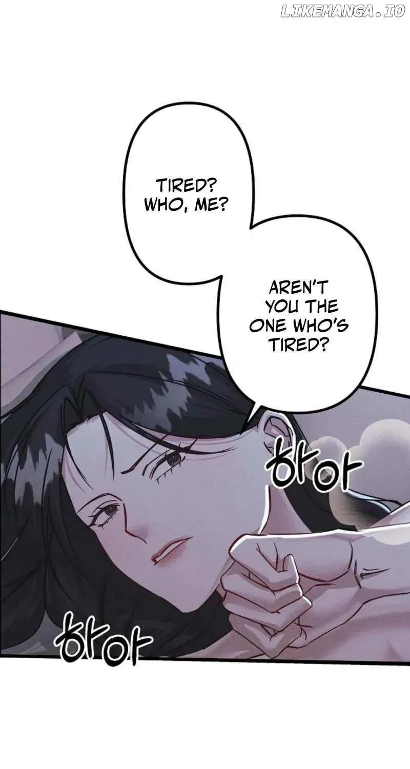 Awkward Partnership Chapter 0.5 page 21 - 