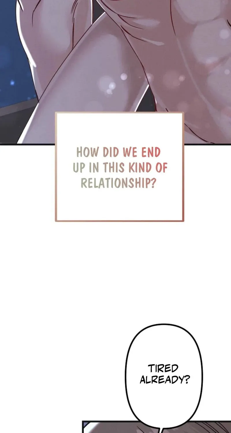 Awkward Partnership Chapter 0 page 19 - 