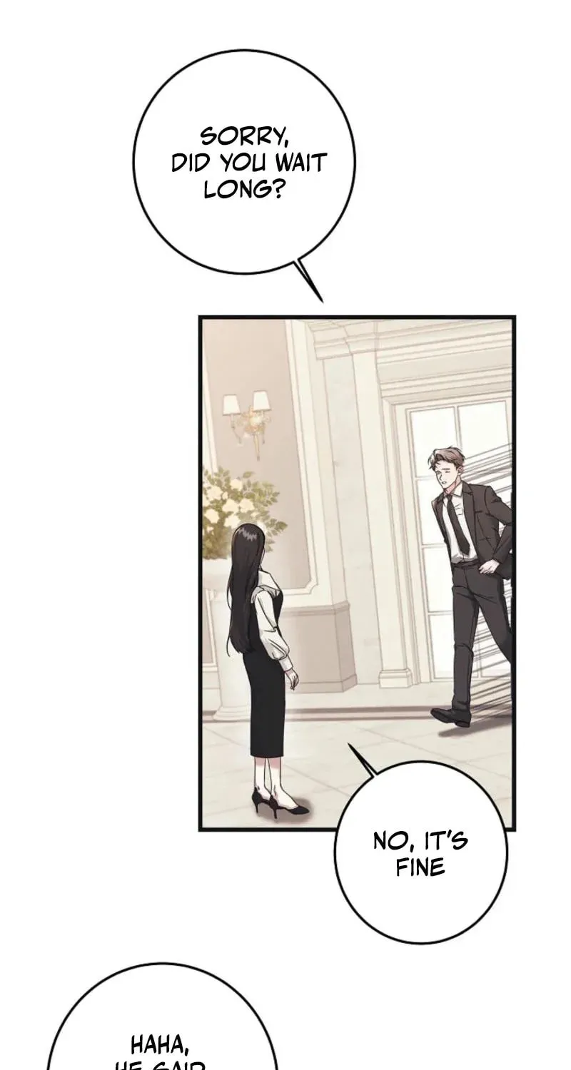 Awkward Partnership Chapter 1 page 7 - 