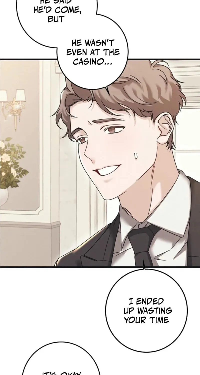 Awkward Partnership Chapter 1 page 8 - 
