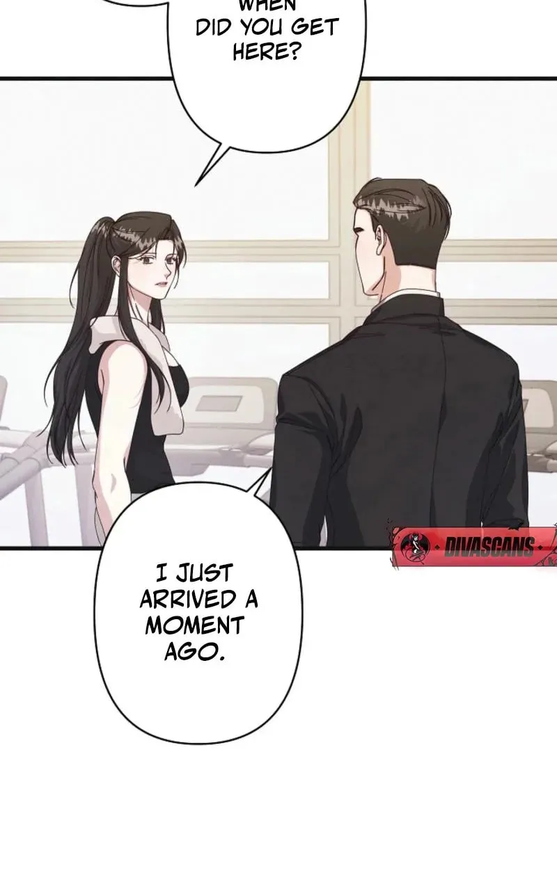 Awkward Partnership Chapter 10 page 11 - 