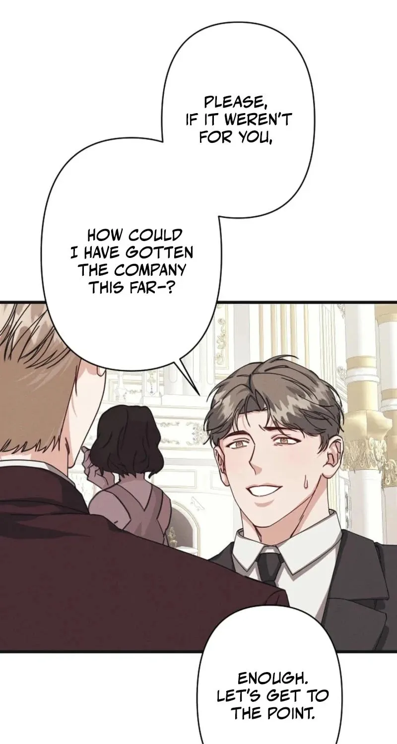 Awkward Partnership Chapter 10 page 24 - 