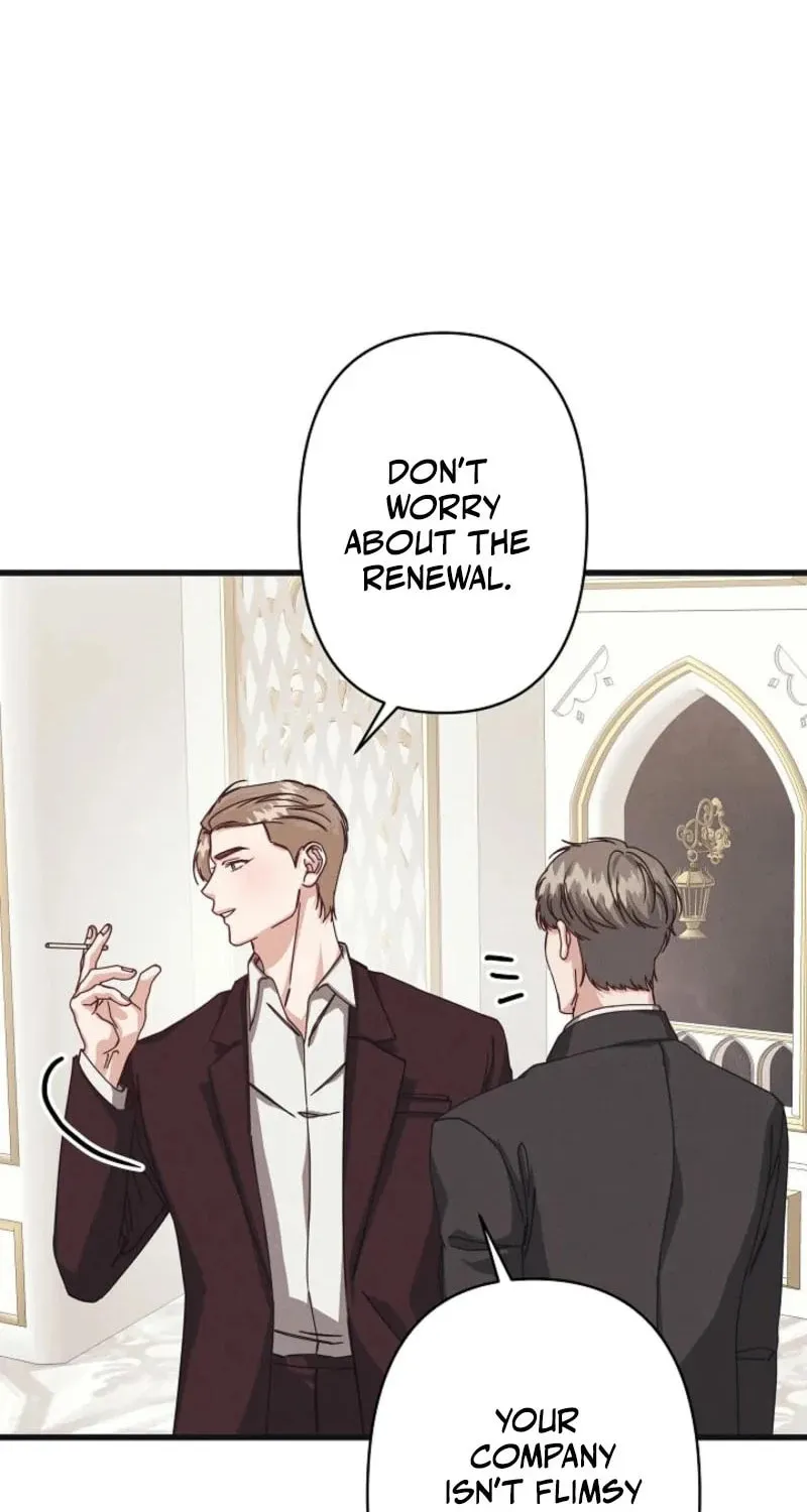 Awkward Partnership Chapter 10 page 34 - 