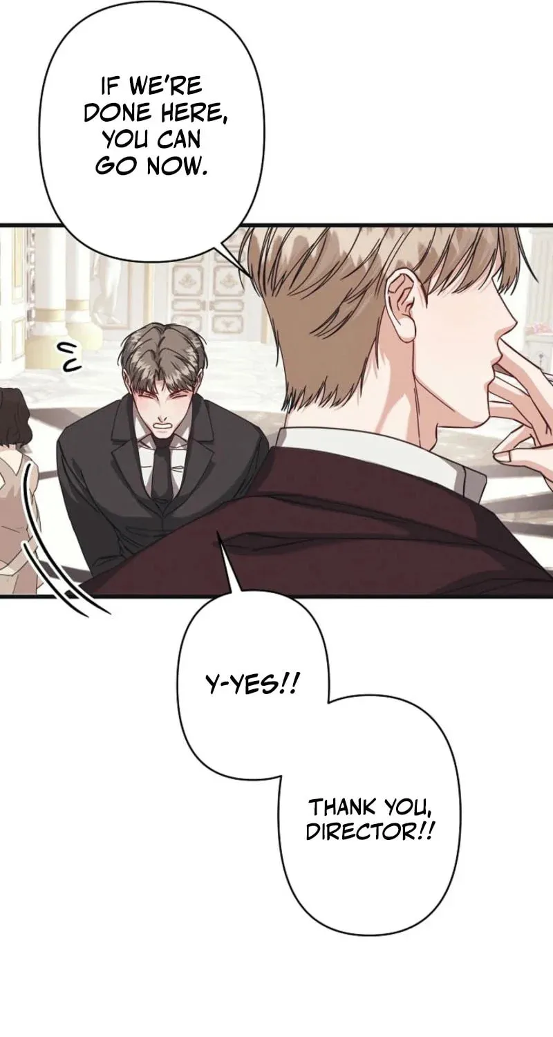 Awkward Partnership Chapter 10 page 36 - 