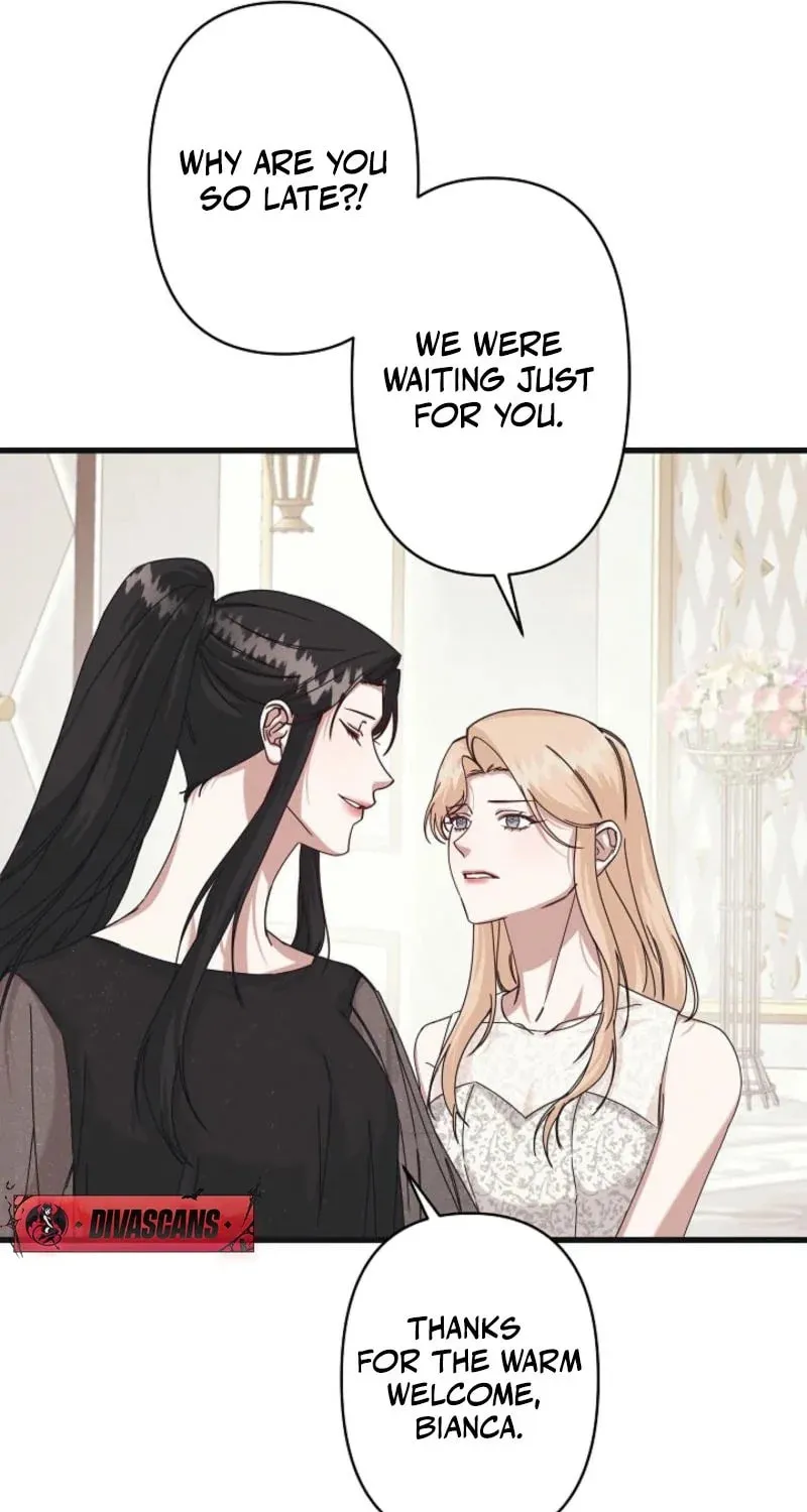 Awkward Partnership Chapter 10 page 54 - 