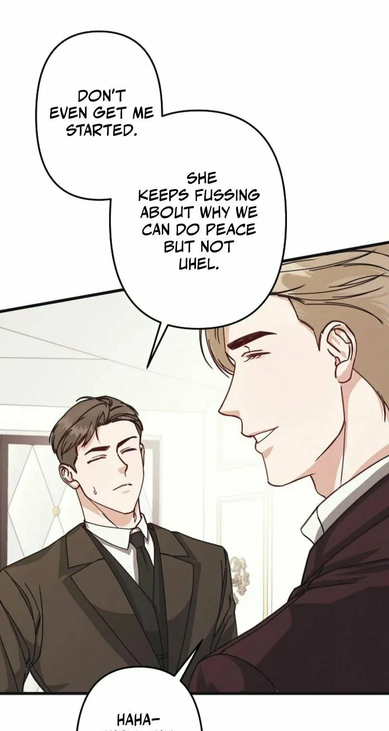 Awkward Partnership Chapter 11 page 11 - 