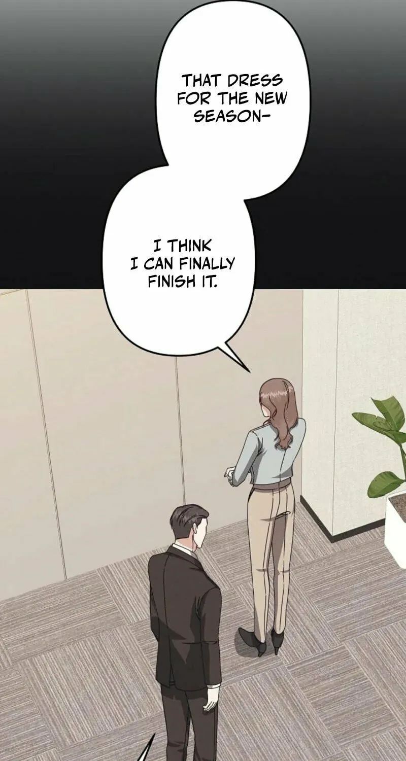 Awkward Partnership Chapter 11 page 19 - 