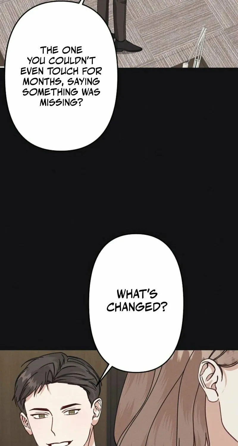 Awkward Partnership Chapter 11 page 20 - 