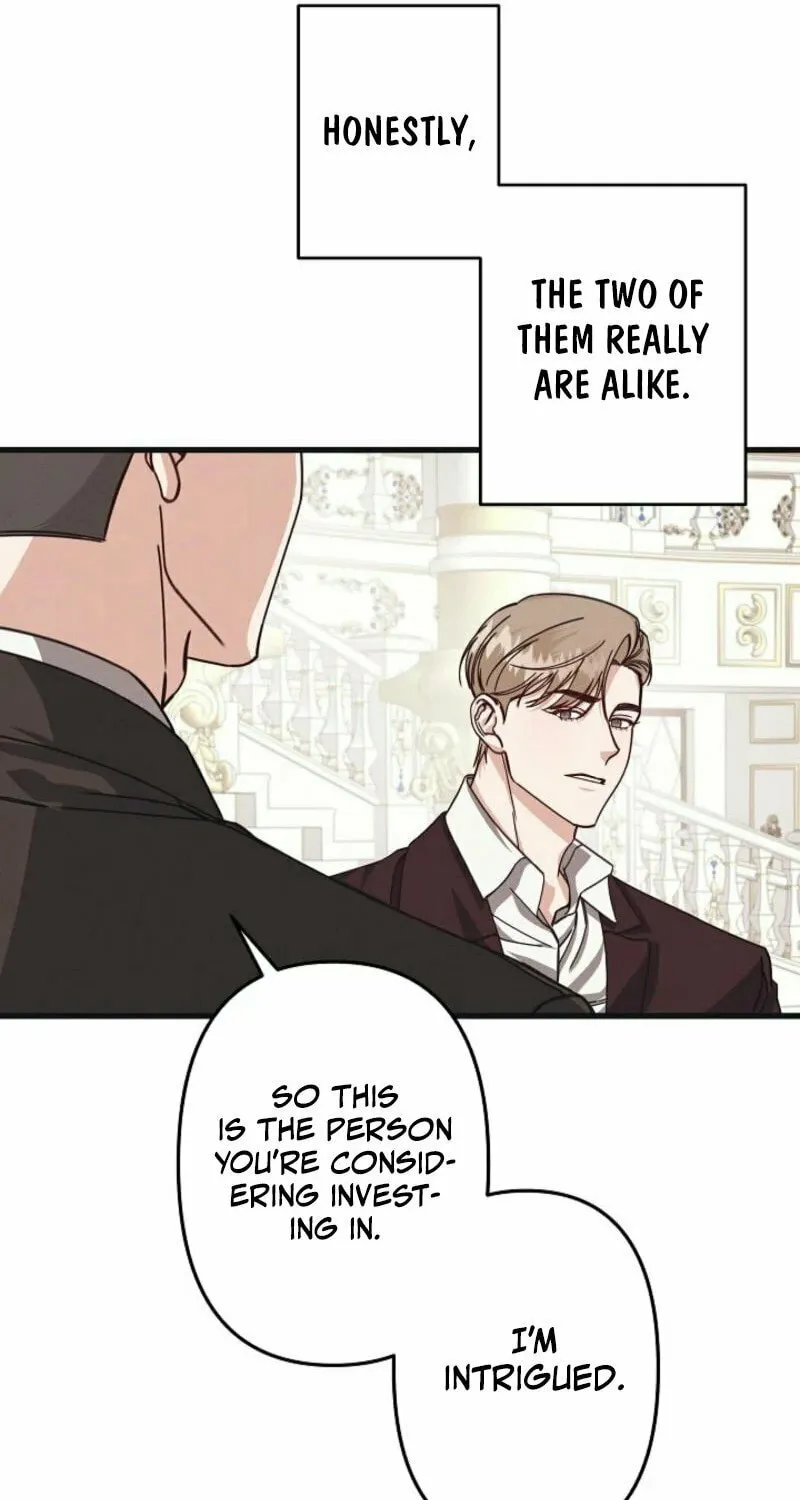 Awkward Partnership Chapter 11 page 25 - 