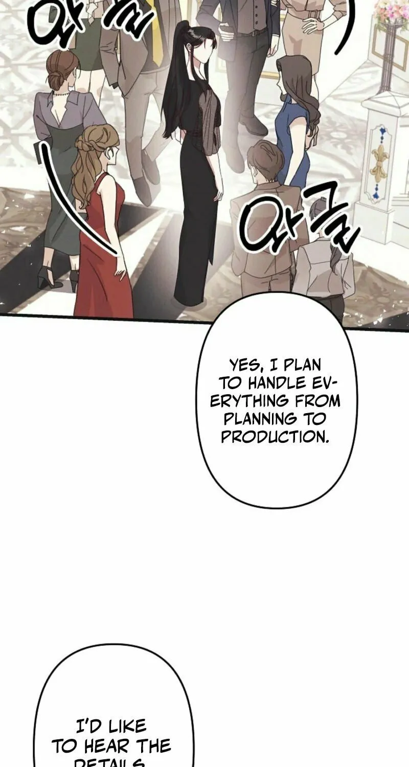Awkward Partnership Chapter 11 page 33 - 