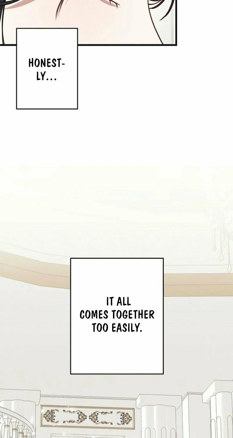 Awkward Partnership Chapter 11 page 35 - 