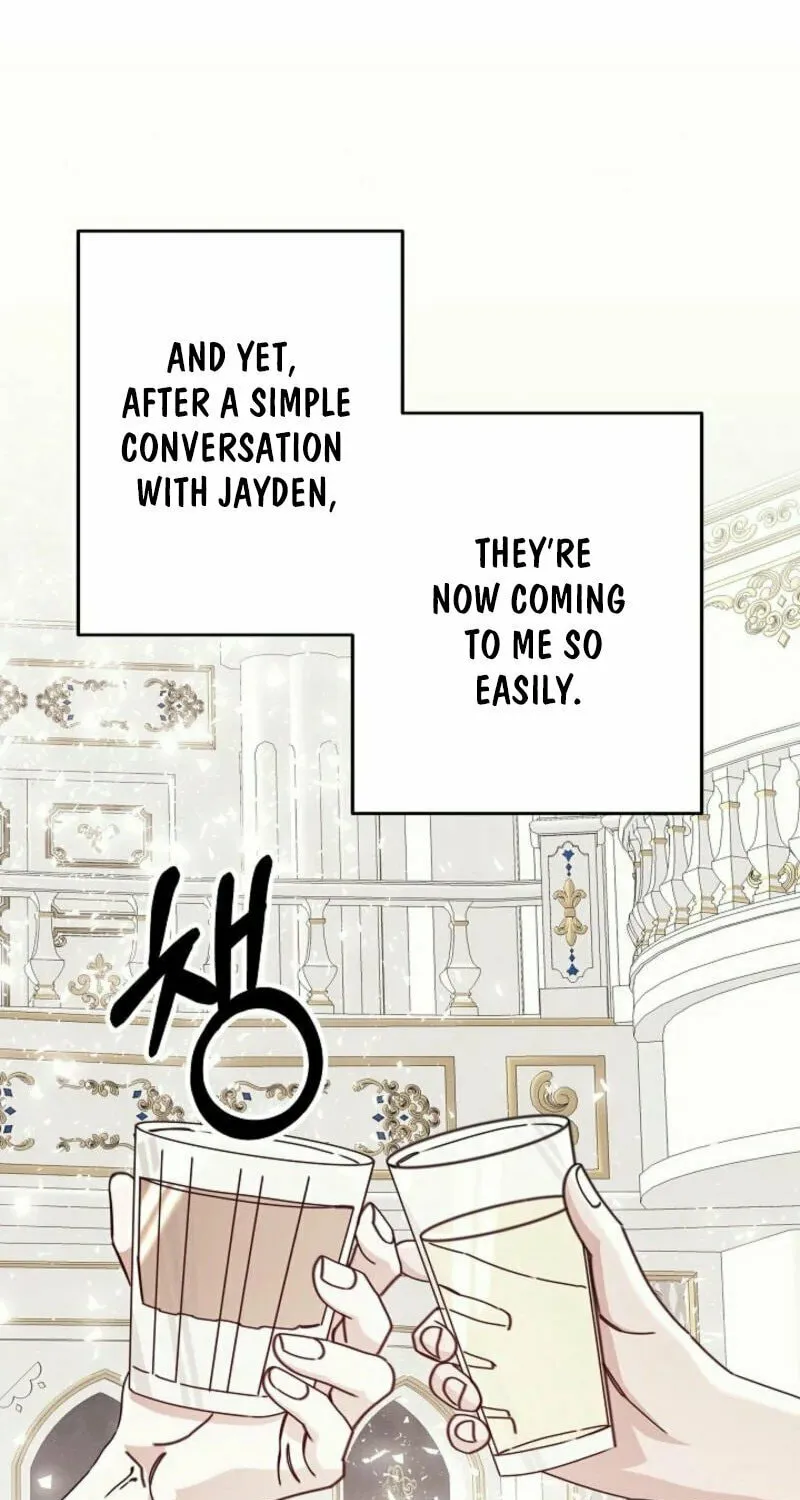Awkward Partnership Chapter 11 page 39 - 